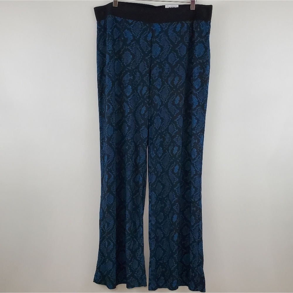 INC Mid Rise Wide Leg Women's Pants